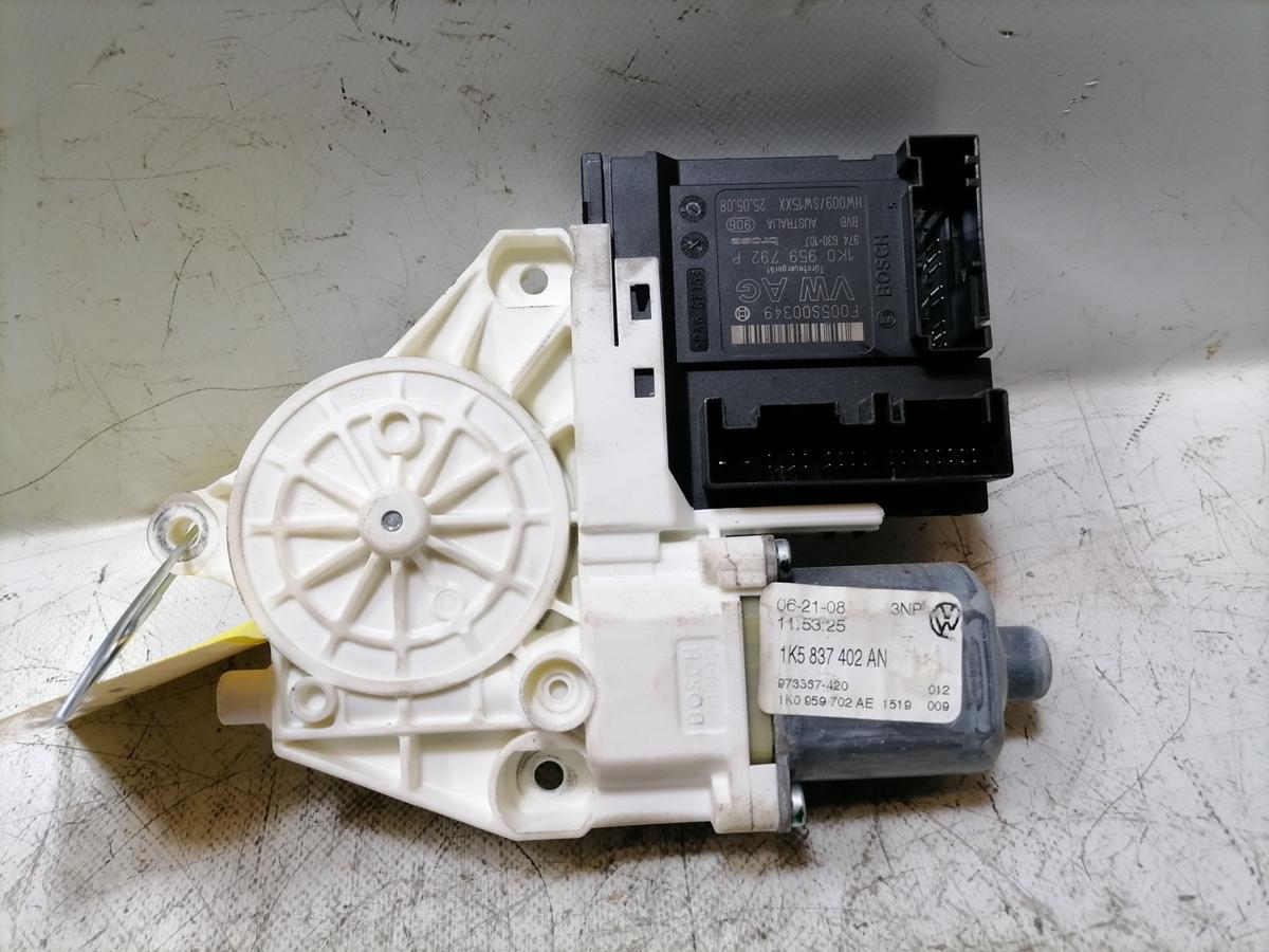 VW Golf V Variant original Fensterhebermotor vorn rechts Bj.2007